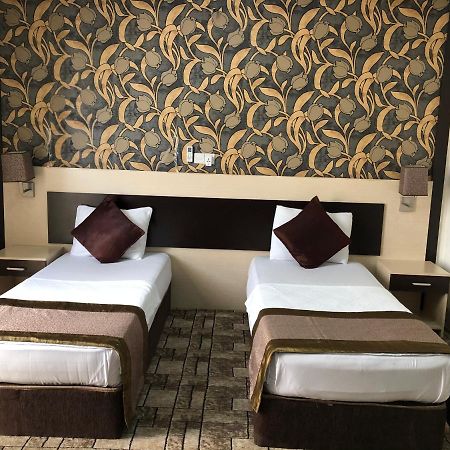 Shapol Hotel Erbil Bagian luar foto