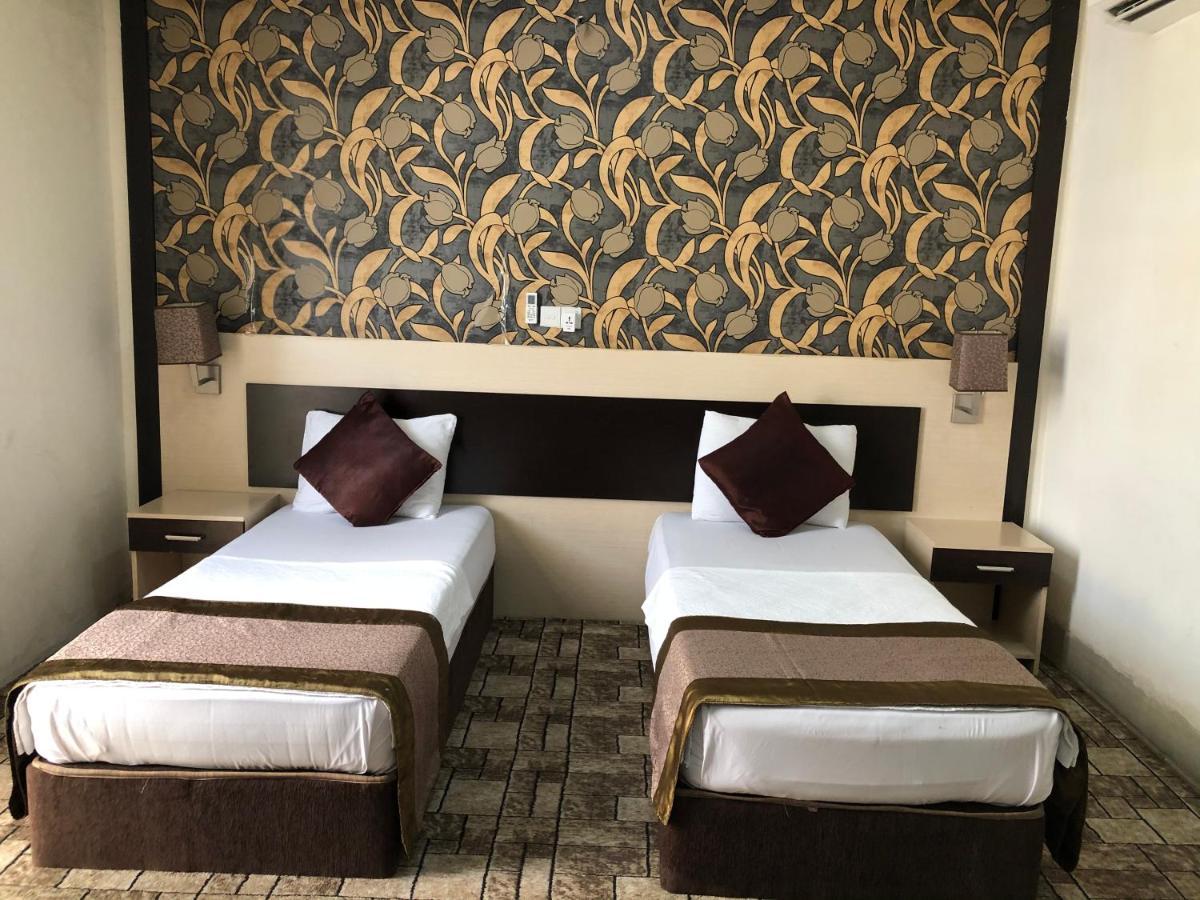 Shapol Hotel Erbil Bagian luar foto