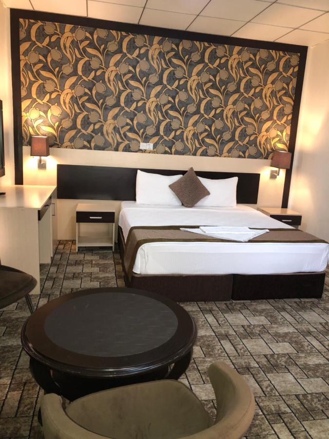 Shapol Hotel Erbil Bagian luar foto