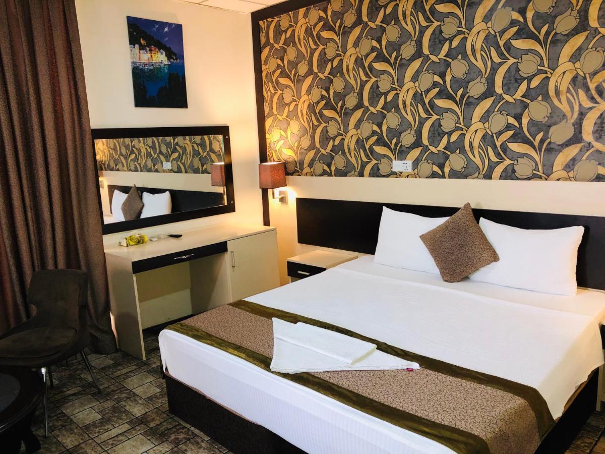 Shapol Hotel Erbil Bagian luar foto