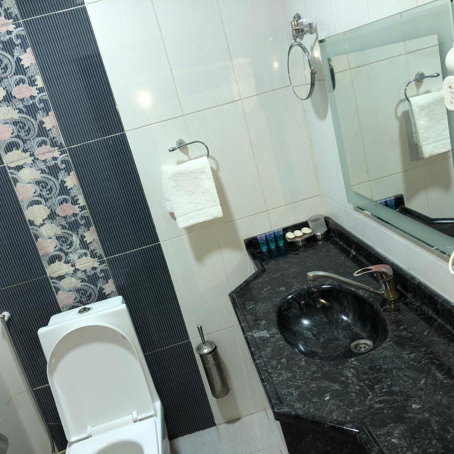 Shapol Hotel Erbil Bagian luar foto
